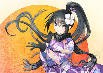 Homura Akemi, Homura Akemi, Anime, Puella Magi Madoka Magica HD wallpaper