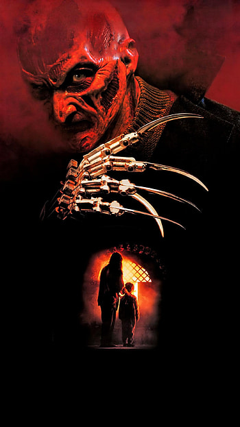 New Nightmare (2022) movie HD phone wallpaper