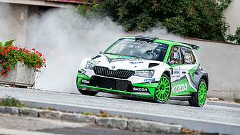 Fabia R5, Skoda HD wallpaper