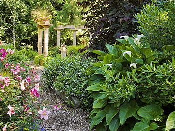 gardeners paradise, garden paradise HD wallpaper