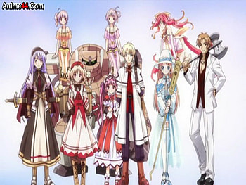 trytuytuty, other, cute, girls, anime HD wallpaper