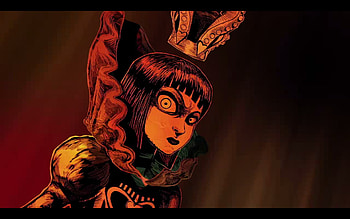 Alice Madness Returns: The Red Queen, lizzie, alice madness returns, the red queen, alice, elizabeth, red queen HD wallpaper