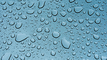 Drops, Macro, Texture, Close-Up, Surface HD wallpaper