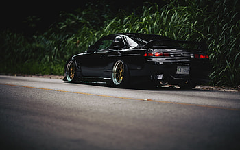Nissan Silvia S14, Vehicles, Nissan HD wallpaper