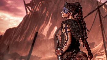 Senuas Sacrifice , hellblade-senuas-sacrifice, 2021-games, games, artstation HD wallpaper