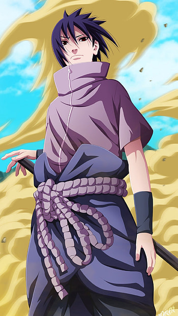 Sasuke, Korea HD phone wallpaper
