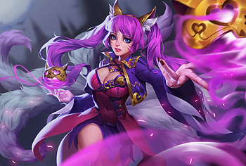 Fantasy Girl, fantasy, art, woman, magical HD wallpaper