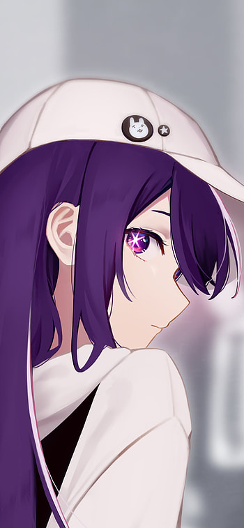 Ai Hoshino, Anime, Oshi no Ko HD phone wallpaper