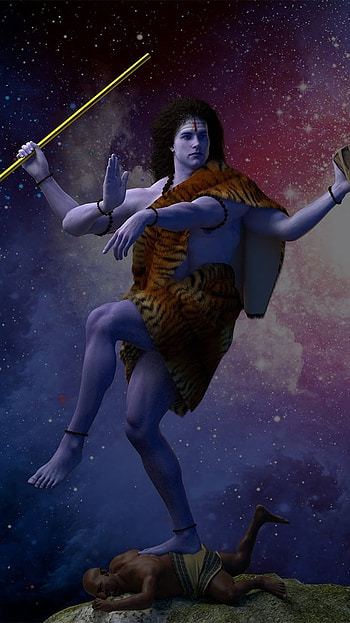 Best Lord Shiva, Lord Shiva, Rudra Avatar HD phone wallpaper