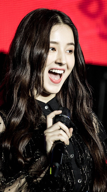 Nancy momoland, korean dancer, model HD phone wallpaper