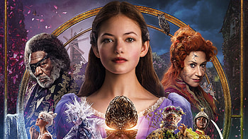 The Nutcracker And The Four Realms 2018 Movie Poster, the-nutcracker-and-the-four-realms, 2018-movies, movies, poster HD wallpaper