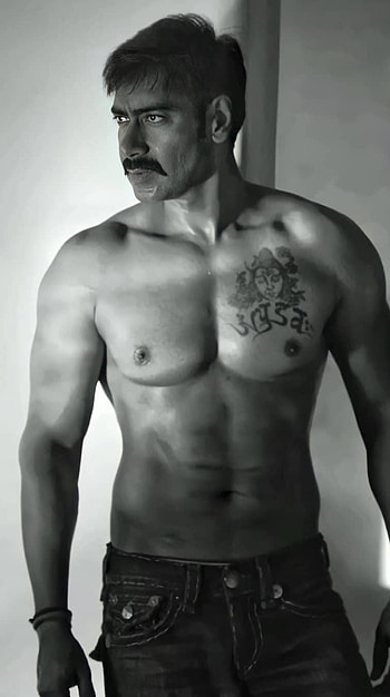 Ajay Devgan, bollywood actor HD phone wallpaper