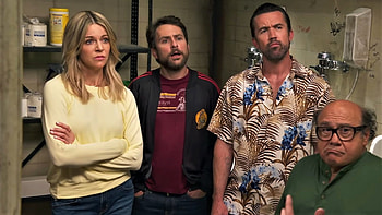 Sunny Philadelphia TV Series, Gang goes wild, Hilarious Ireland video, Unforgettable moments HD wallpaper