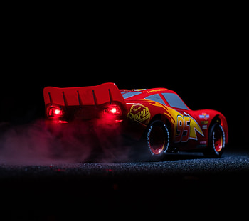 Lightning Mcqueen, Movie, Cars 3 HD wallpaper