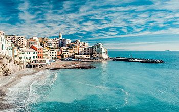Cinque Terre, Travels HD wallpaper