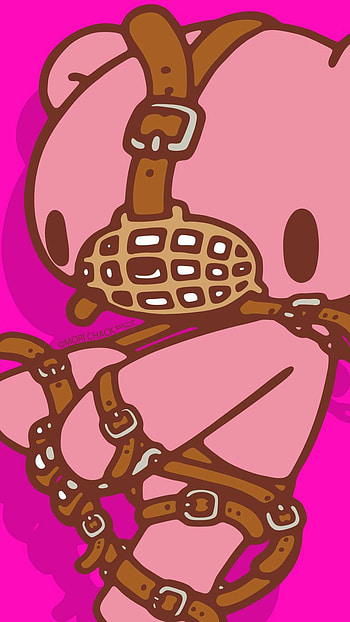 Gloomy bear, cartoon, gloomybear HD phone wallpaper