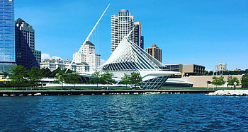 Milwaukee Wisconsin travels, Wheelchair accessible HD wallpaper
