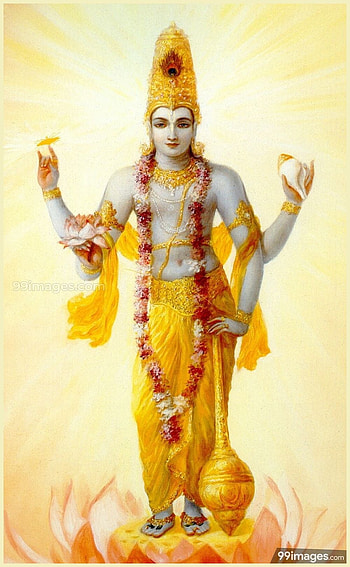 Lord Vishnu (). Lord vishnu , Lord HD phone wallpaper