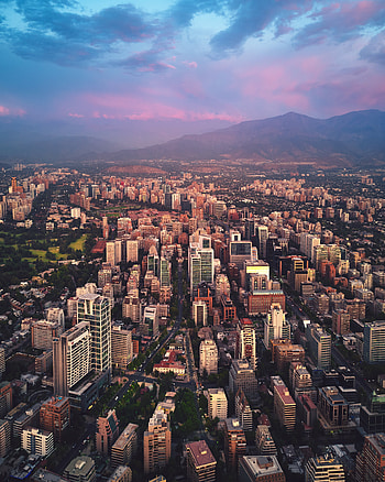Cities, Roads, Mountains, Architecture, City, Building HD phone wallpaper