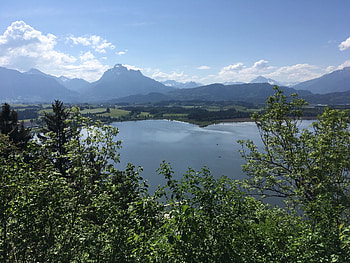 Salt Spring Island, Canadian travels, Hopferau to Beichelstein, Eisenberg mountainbike tour HD wallpaper