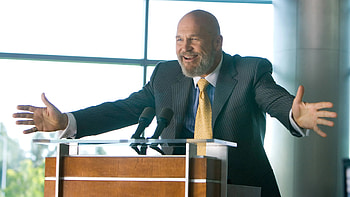 Obadiah Stane, Iron Monger, Marvel, MCU HD wallpaper