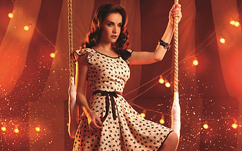 Natalia Oreiro, High-definition , Background , Attractive appearance HD wallpaper