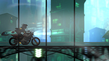 Red Transistor, red-transistor, anime HD wallpaper