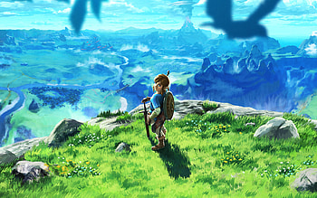 The Legend Of Zelda Breath Of The Wilk 2017 Game, the-legend-of-zelda, games, 2017-games, nintendo-games HD wallpaper