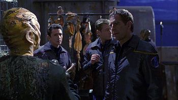 Star Trek Enterprise, Importance of Characters, Den of Geek HD wallpaper