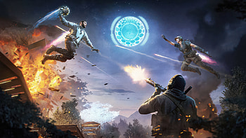 Call Of Duty Mobile Season 7 Eternal Ghost , call-of-duty-mobile, games, 2024-games, call-of-duty, video-games HD wallpaper