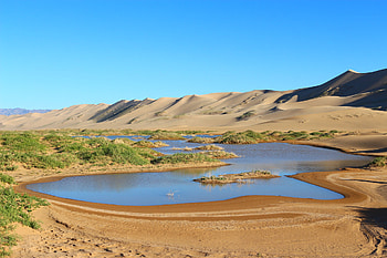 Gobi Desert, Guided tours, Adventure cars, Indy guide HD wallpaper
