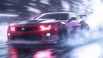 Chevrolet Camaro ZL1 – Unleash the Power and Speed, Chevrolet Camaro ZL1, Chevrolet, car HD wallpaper