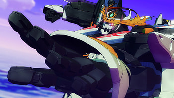 : Mecha Power in Aquarion - Myth of Emotions, Anime, Aquarion: Myth of Emotions, mecha HD wallpaper