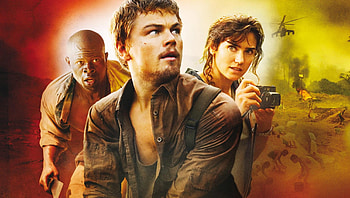 Blood Diamond (2022) movie HD wallpaper