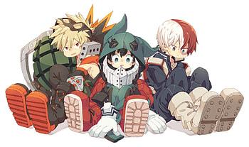 My Hero Academia, , Zerochan anime board HD wallpaper