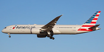American Airlines Airplane - Ultra, man made, airplane HD wallpaper