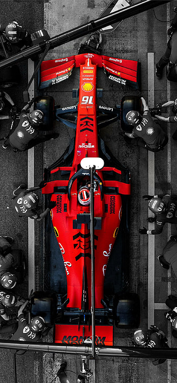 Best F1 ferrari , Ferrari Formula 1 HD phone wallpaper