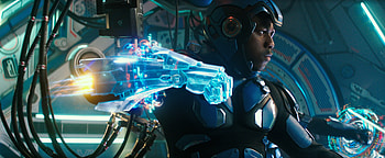 John Boyega In Pacific Rim Uprising 2018, john-boyega, pacific-rim-uprising, 2018-movies, movies HD wallpaper