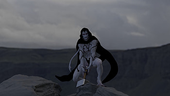 Gorr the God Butcher, Comics, Thor supervillain, Velimir Kondic HD wallpaper