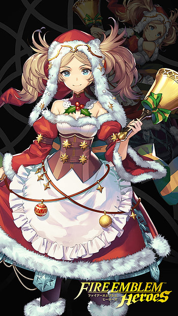 video game, Fire Emblem Heroes HD phone wallpaper