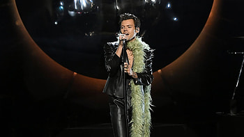 Grammy Awards 2021, Harry Styles HD wallpaper