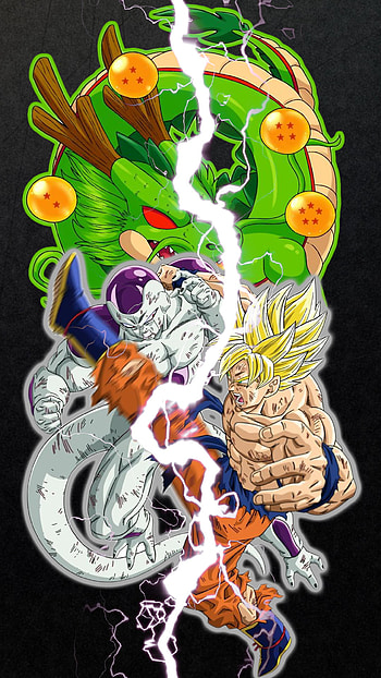 Goku, Anime, Dragon Ball Z HD phone wallpaper