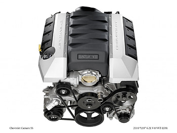 Chevrolet Camaro SS 2010, chevrolet, ss, camaro, engine, 2010 HD wallpaper