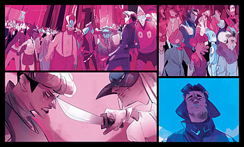 NEURODIVER Game Scenes, video game, Read Only Memories: NEURODIVER HD wallpaper