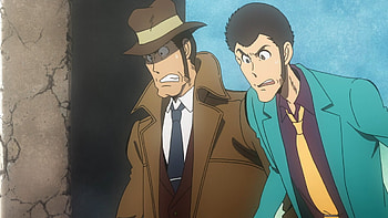 Lupin the Third Part 6, Unexpected twist, Astronerdboys blog, Anime and manga HD wallpaper