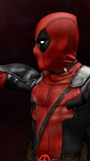 Deadpool, Action, Hero HD phone wallpaper