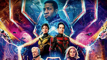 Ant‑Man & The Wasp: Quantumania — Ultra, movie, Ant-Man and The Wasp: Quantumania HD wallpaper