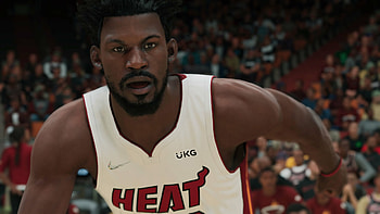 Jimmy Butler NBA 22 HD wallpaper