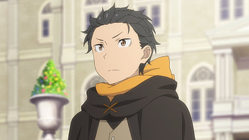 Subaru Natsuki — Gals Can't Be Kind to Otaku!? | Stoic Subaru | Otaku Drama Hero, Anime, Re:Zero - Starting Life In Another World HD wallpaper