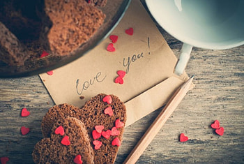 heart, graphy, love, red HD wallpaper
